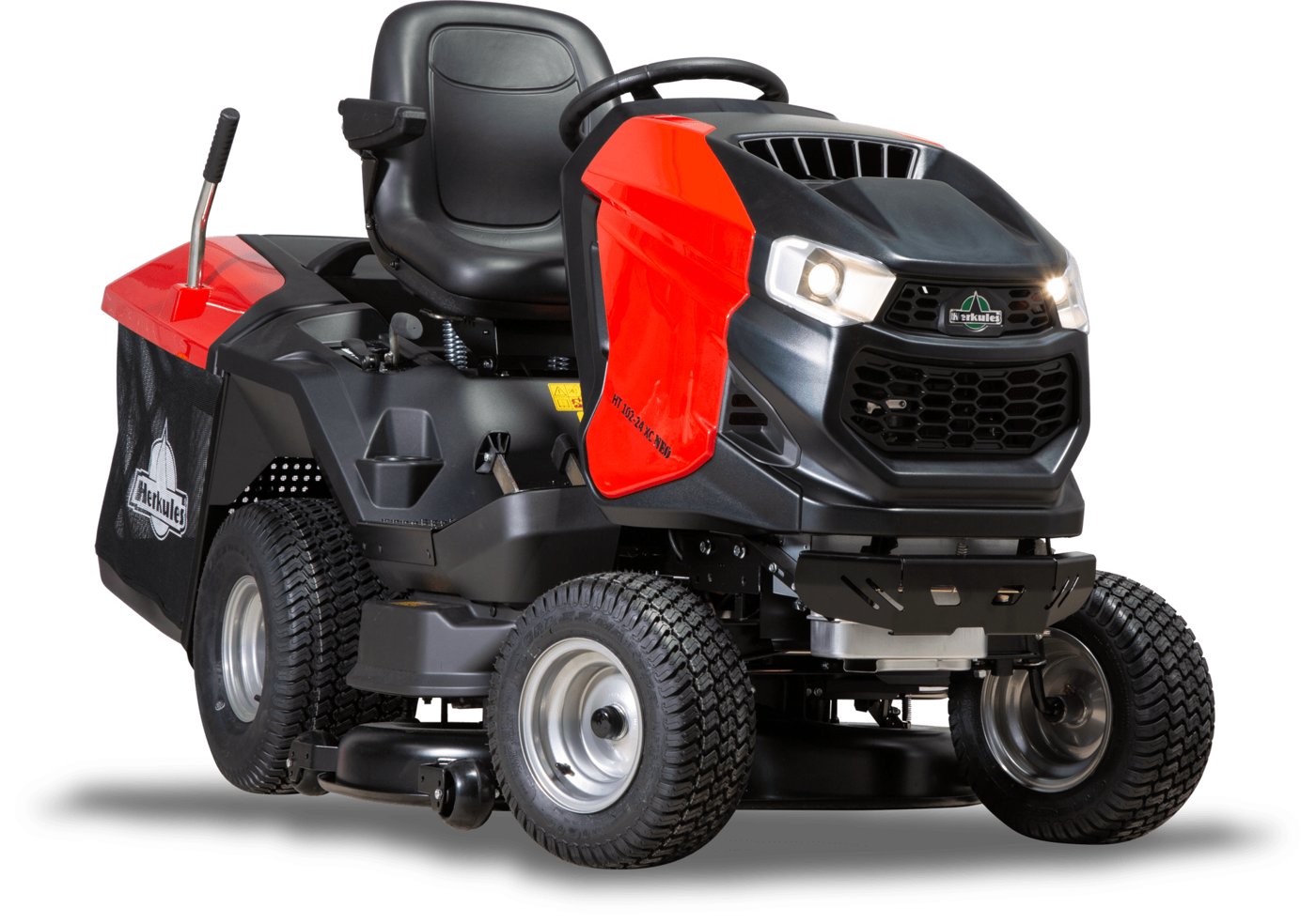 Herkules Rasentraktor HT 102-24 XDC NEO