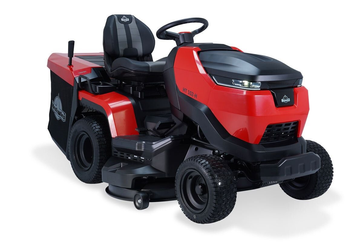 Herkules Rasentraktor HT 102-H Comfort