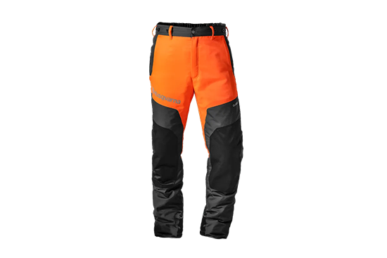 Husqvarna Classic Bundhose A, Schnittschutz-Bundhose für die Motorsäge