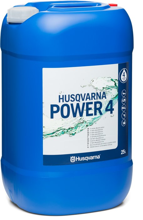 Husqvarna Power 4, Kanister 25 Liter