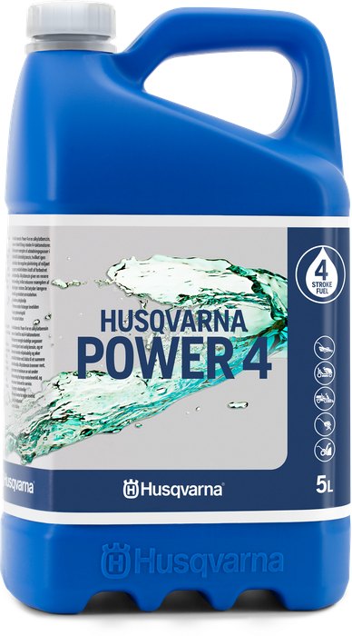 Husqvarna Power 4, Kanister 5 Liter