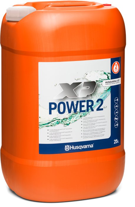 Husqvarna XP Power 2, Kanister 25 Liter