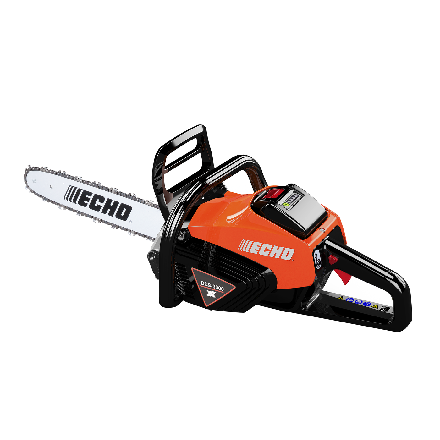 ECHO DCS-3500