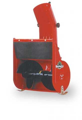 Schneefräse für UE 510