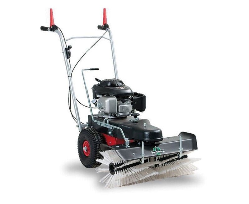 Herkules Kehrmaschine KM 702 HW