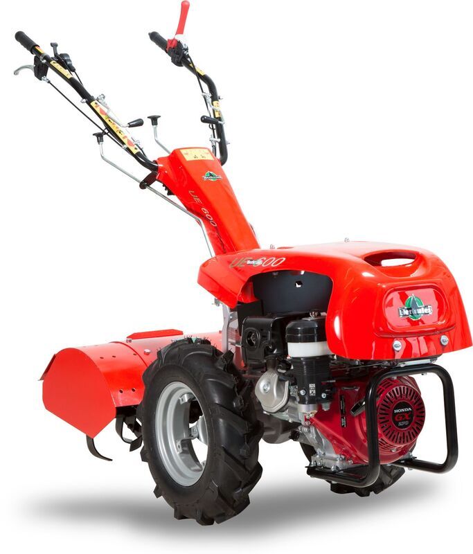 Herkules Profi-Einachser UE 600 H