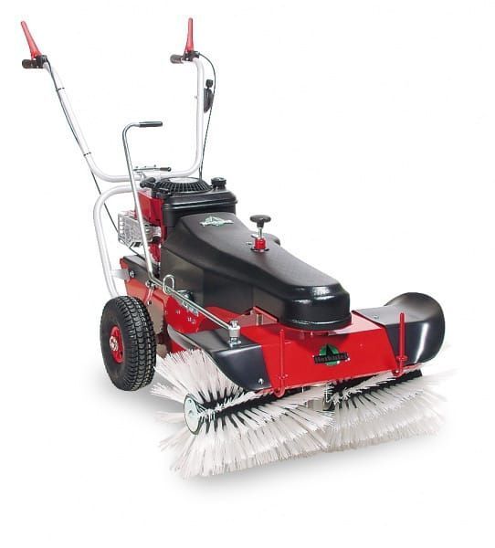Herkules Kehrmaschine KM 801 B