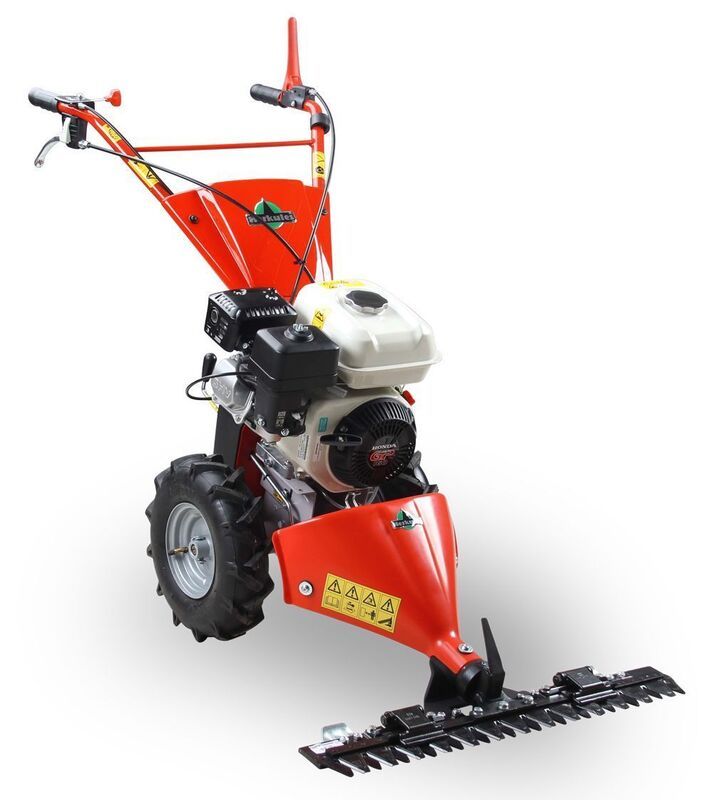 Herkules Frontmäher FM 300 H Honda