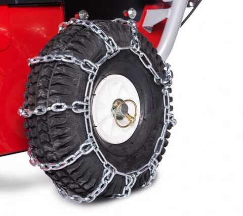 Schneeketten (1 Paar) für KM 804 Pro