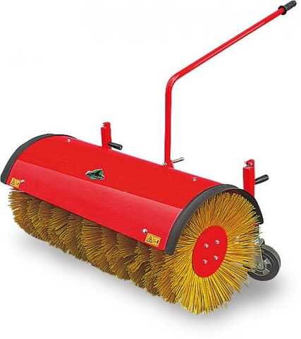 Herkules Kehrmaschine 105 cm (Durchm. 48) für UE 510 Super