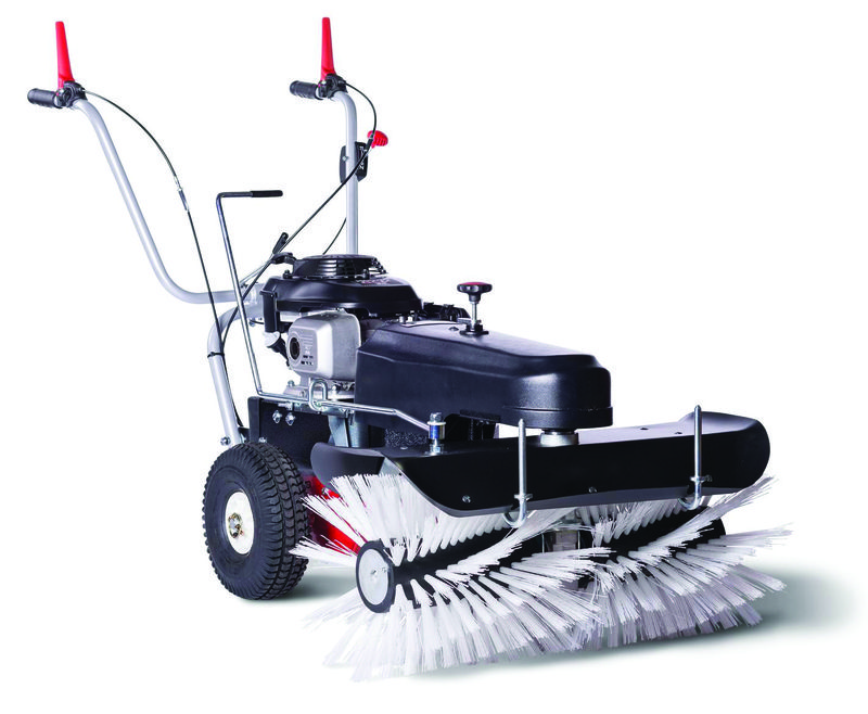 Herkules Kehrmaschine KM 780 H