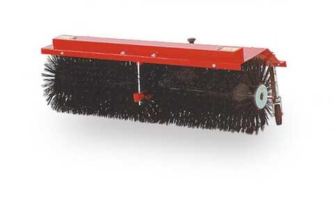 Herkules Kehrmaschine 100 cm (Ø 310 mm)