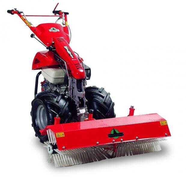 Herkules Einachser UE 510 DH