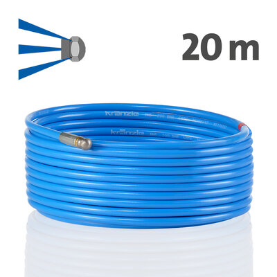 Rohrreinigungsschlauch 20 m