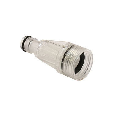 Wasserfilter klarsicht