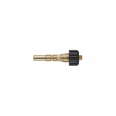 Lanzenadapter Stecknippel D12