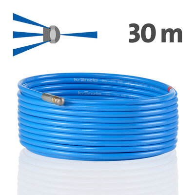 Rohrreinigungsschlauch 30 m