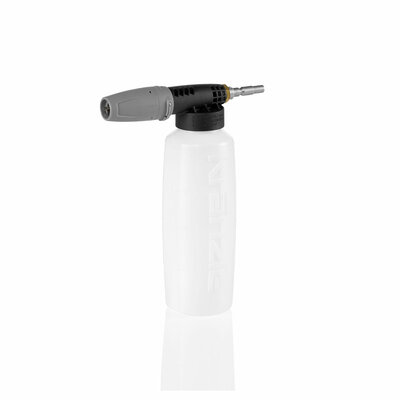Schauminjektor mit Behälter 1l