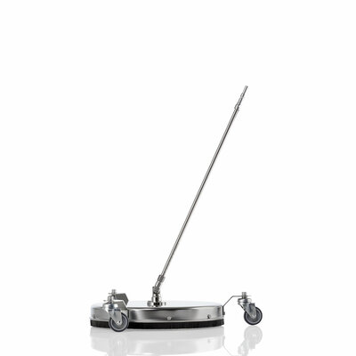 Round Cleaner INOX 410