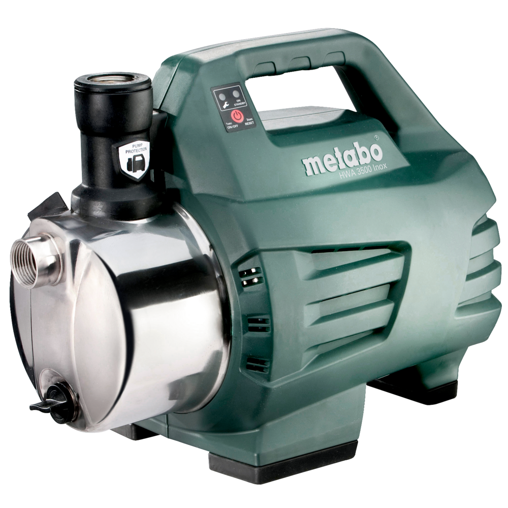 Metabo HWA 3500 Inox