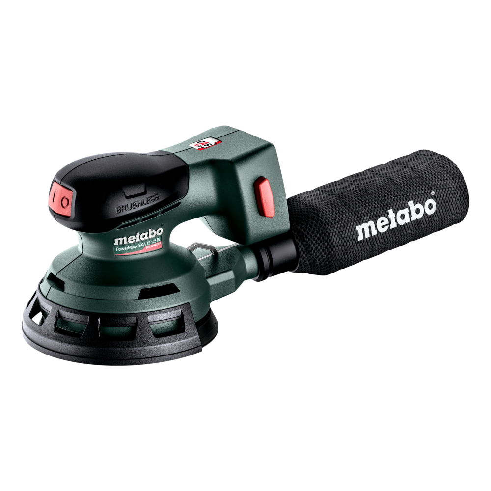 Metabo PowerMaxx SXA 12-125 BL