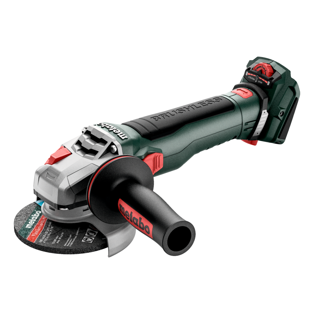 Metabo WVB 18 LT BL 11-115 Quick