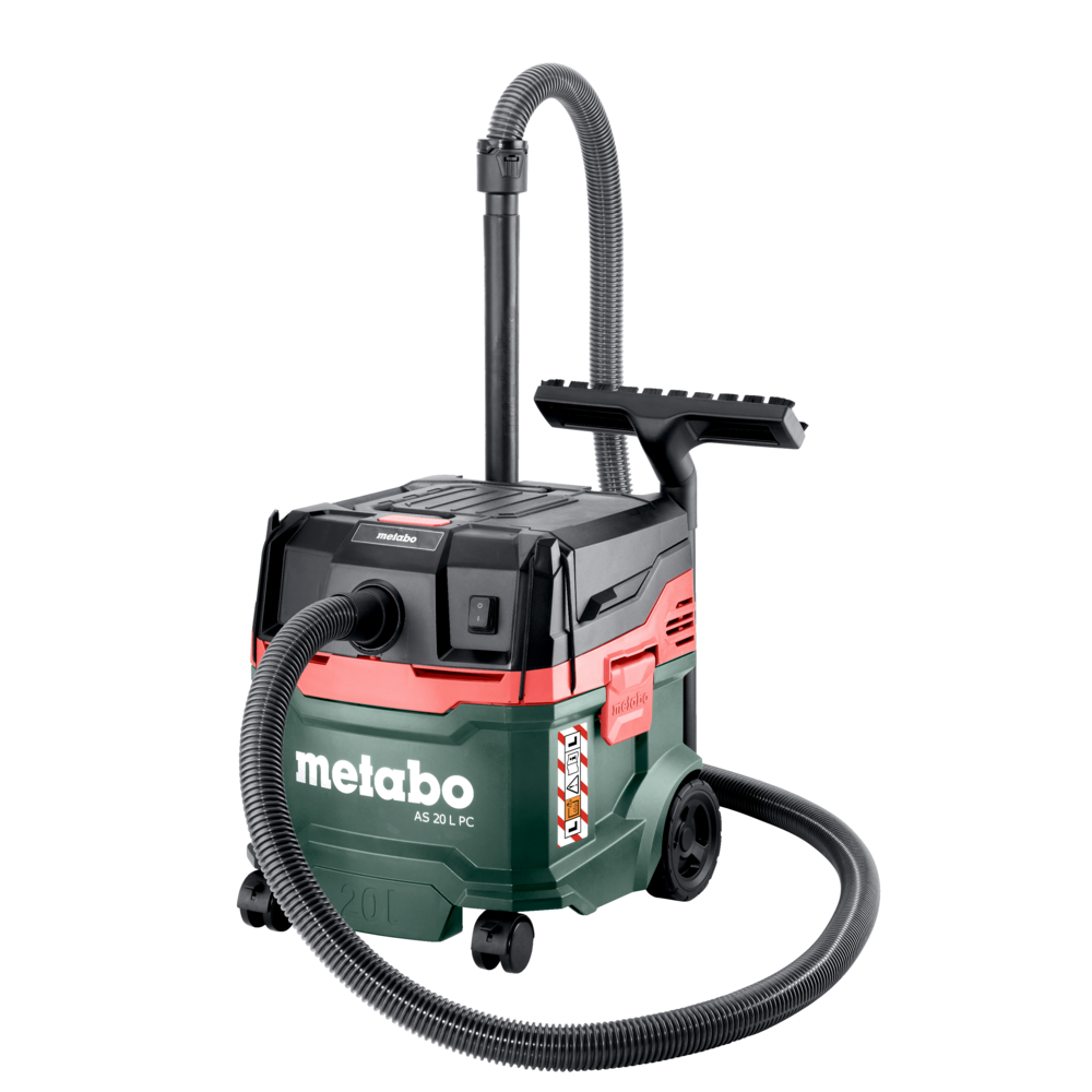 Metabo AS 20 L PC