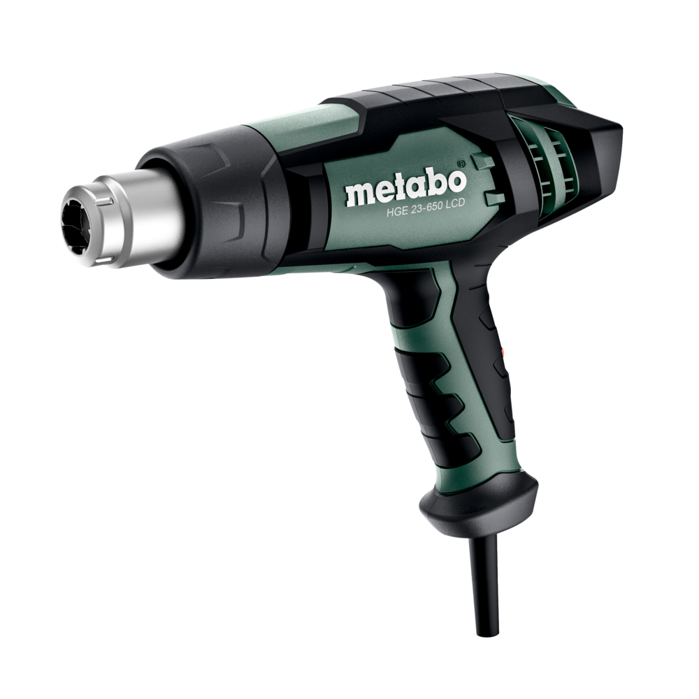 Metabo HGE 23-650 LCD