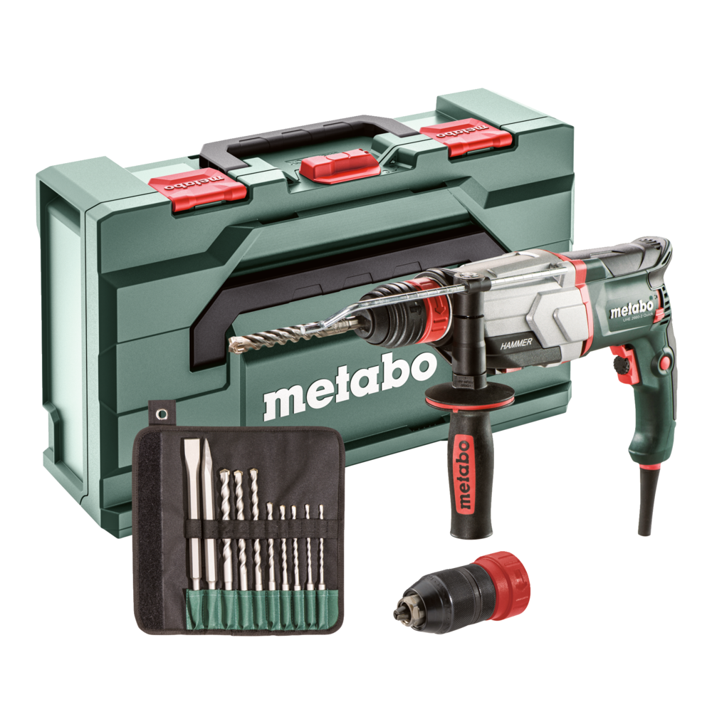 Metabo UHE 2660-2 Quick Set