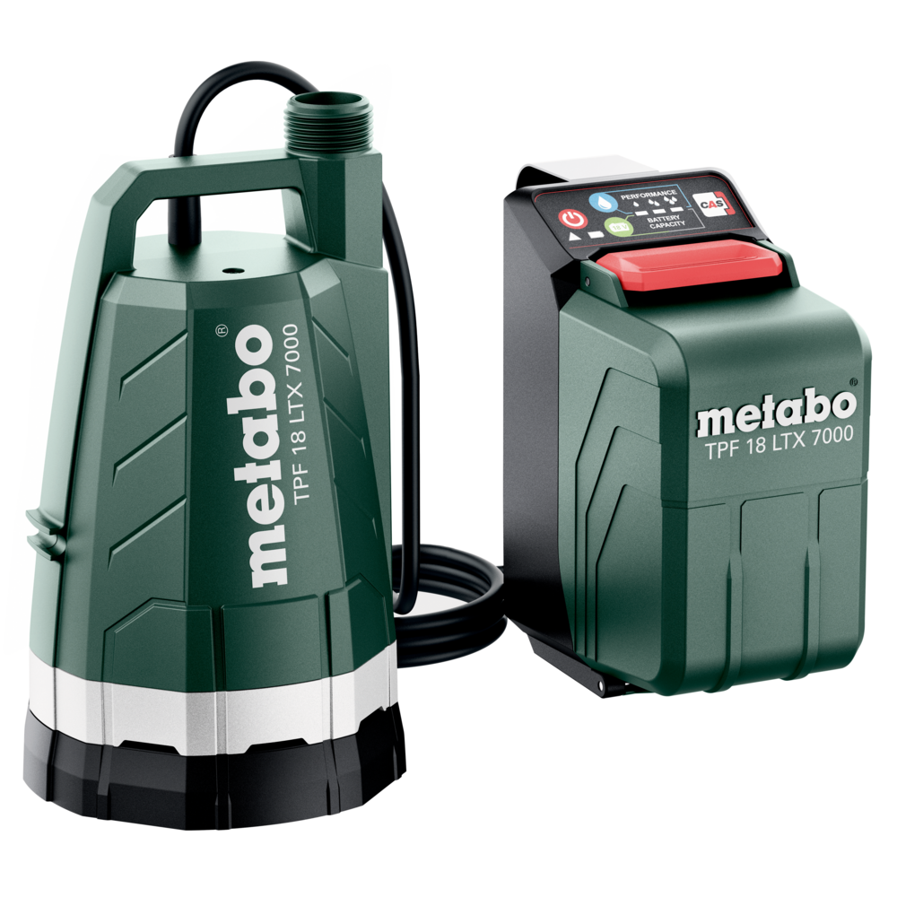 Metabo TPF 18 LTX 7000