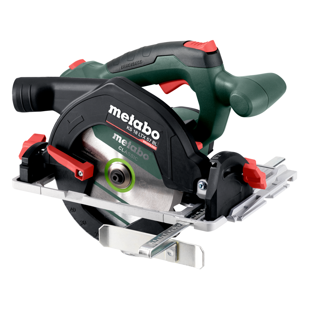 Metabo KS 18 LTX 57 BL
