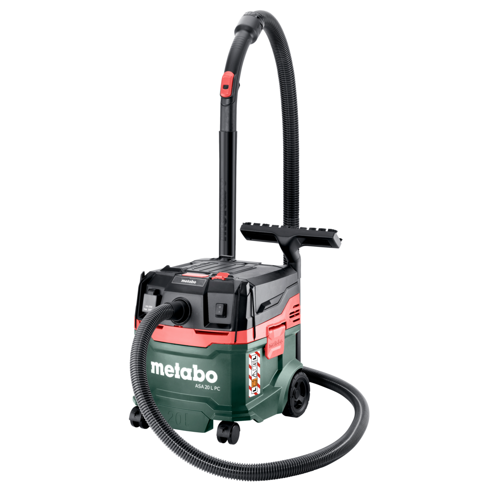 Metabo ASA 20 L PC