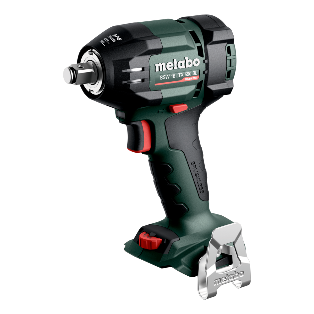 Metabo SSW 18 LTX 550 BL