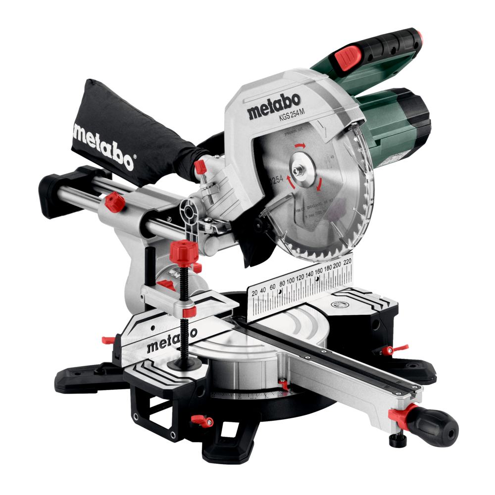 Metabo KGS 254 M