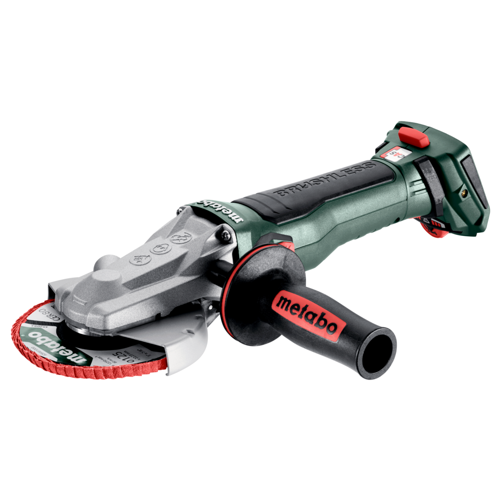 Metabo WVBF 18 LT BL 11-125 Quick