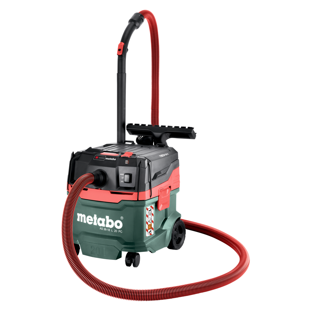 Metabo AS 36-18 L 20 PC
