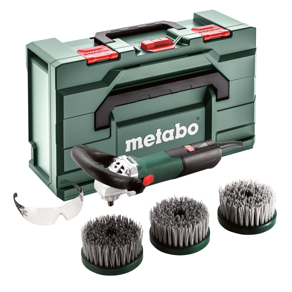 Metabo PE 15-25 Set