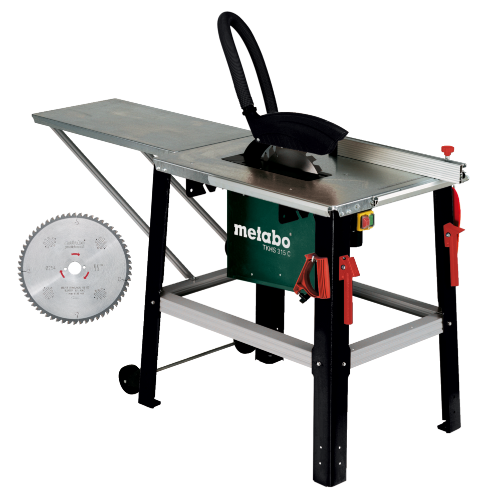 Metabo TKHS 315 C - 2,8 DNB Set