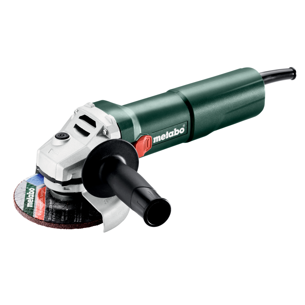 Metabo W 1100-125