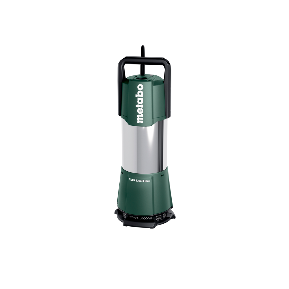 Metabo TDPA 6200/4 Inox