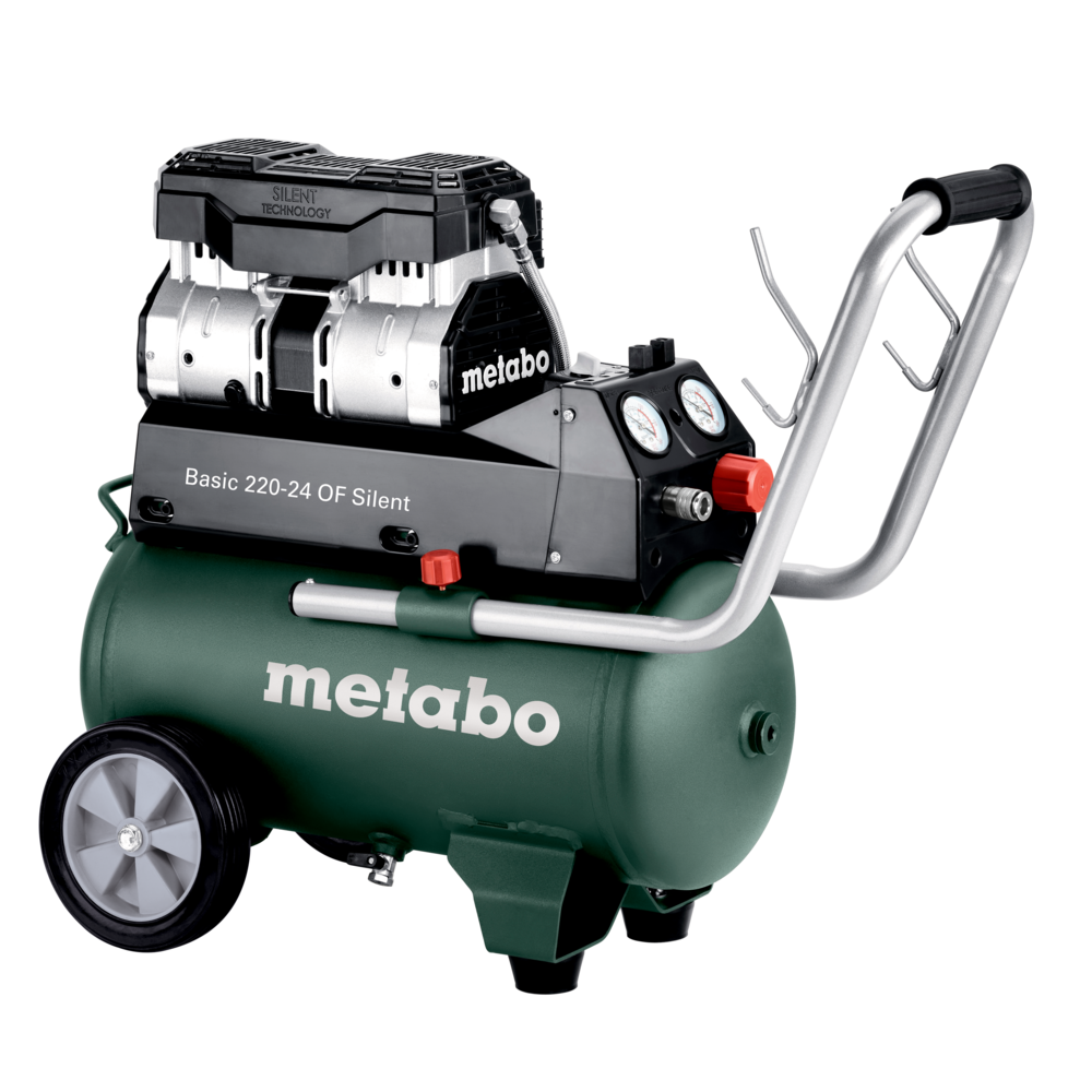 Metabo Basic 220-24 OF Silent