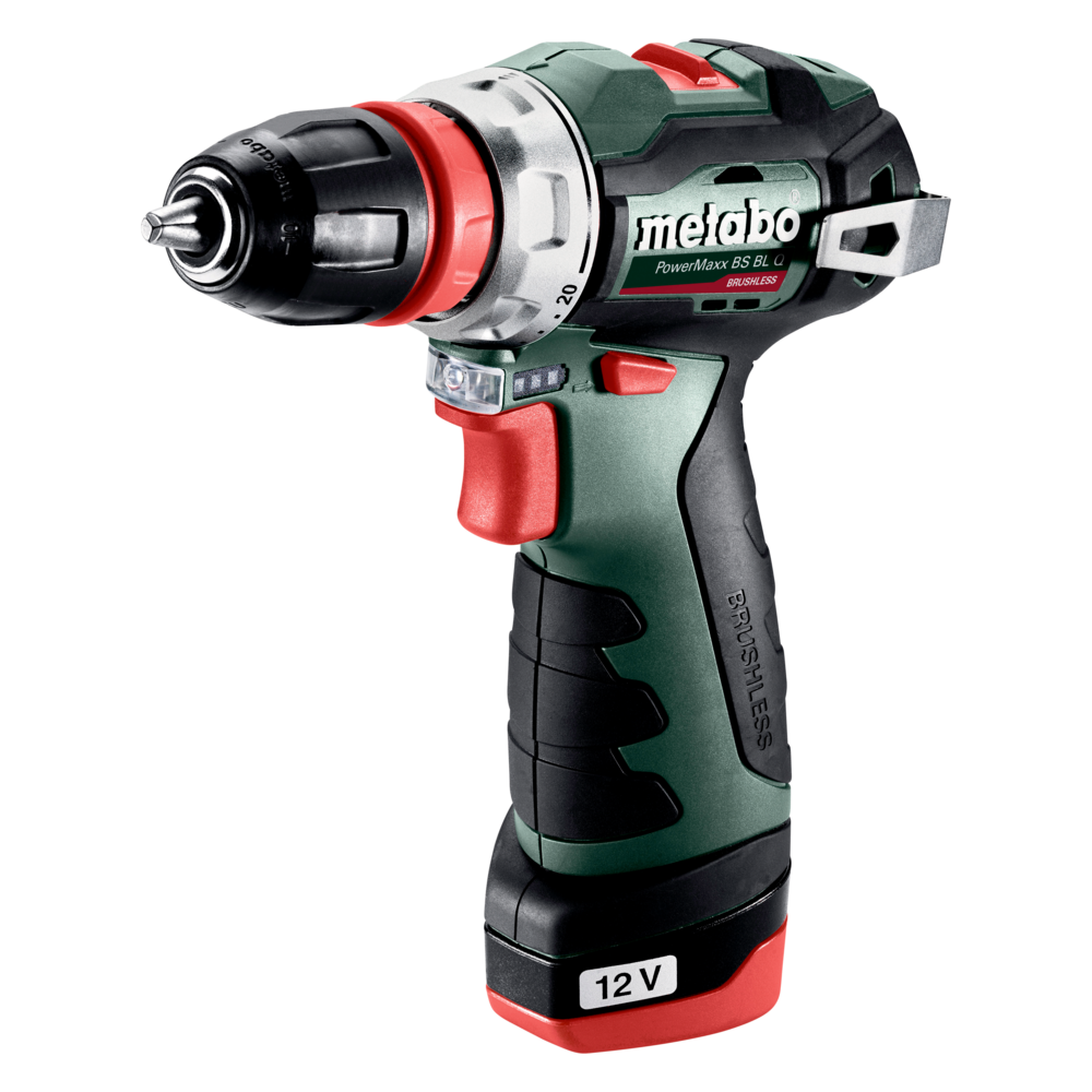 Metabo PowerMaxx BS BL Q
