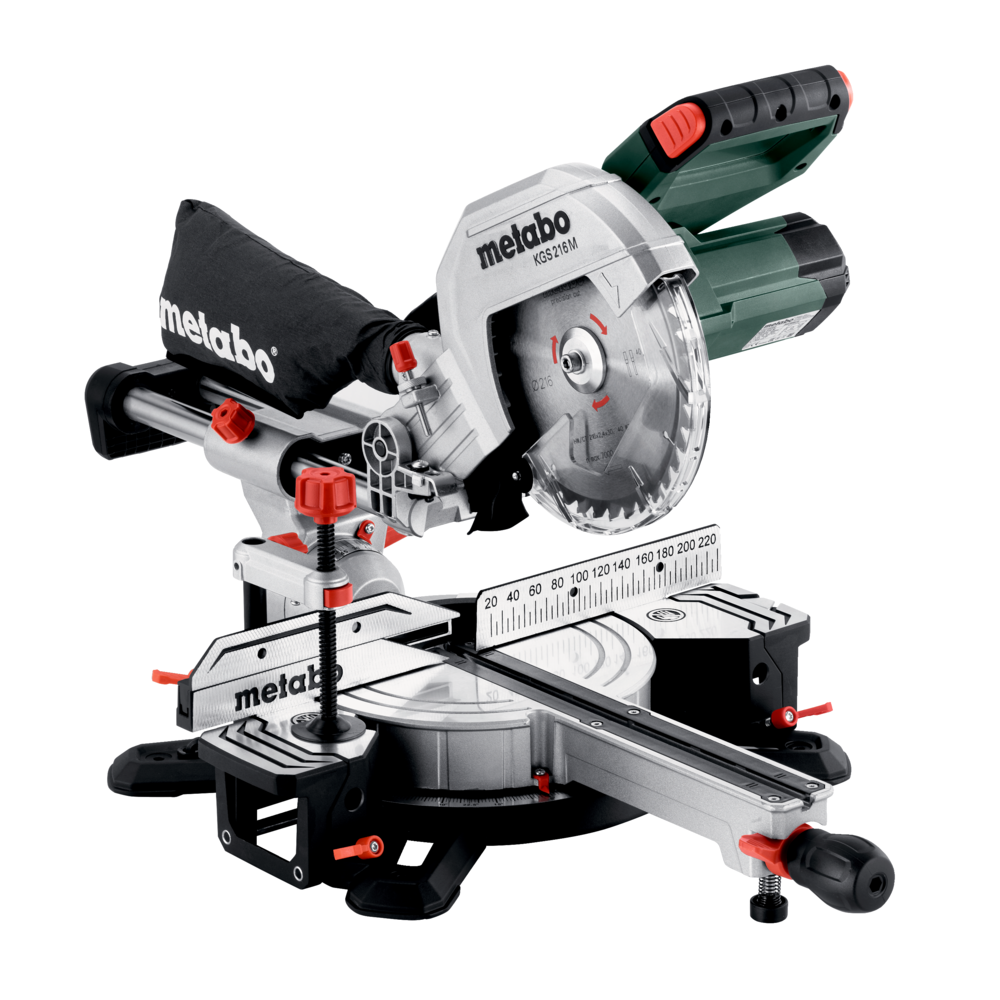 Metabo KGS 216 M