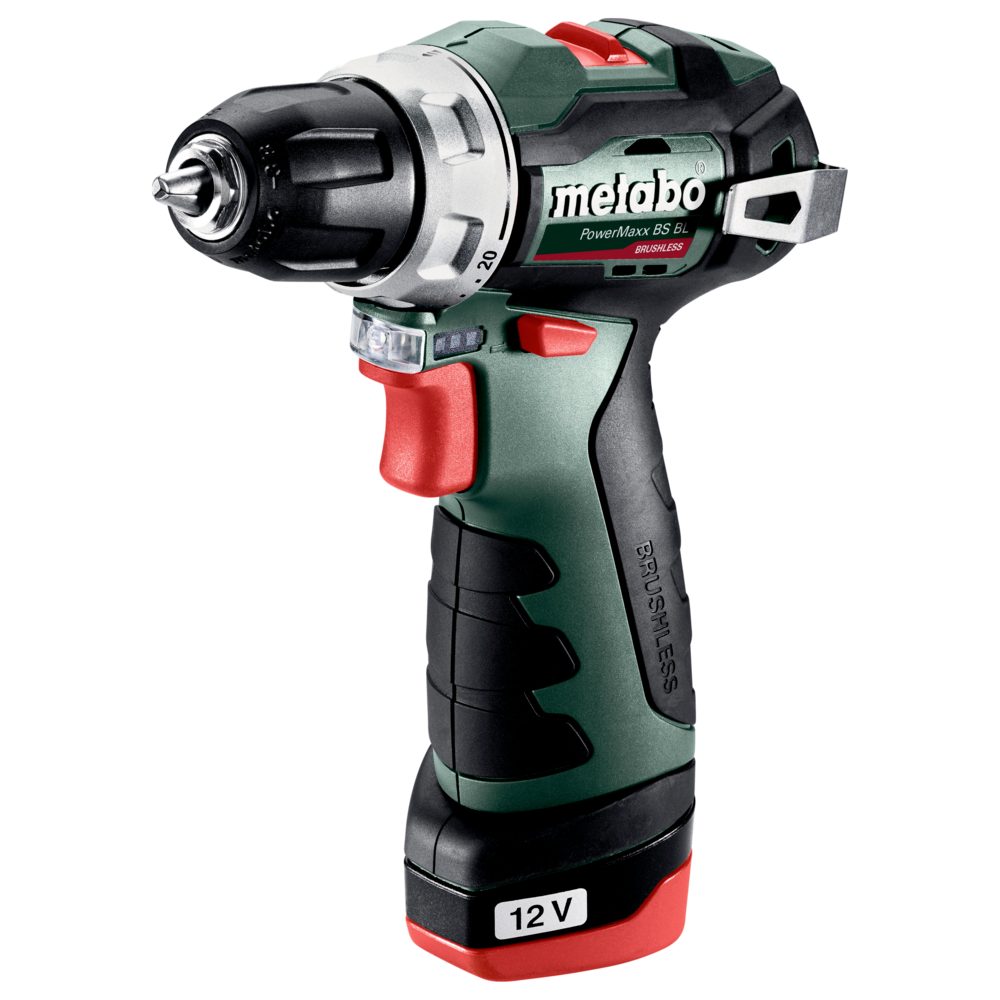 Metabo PowerMaxx BS BL