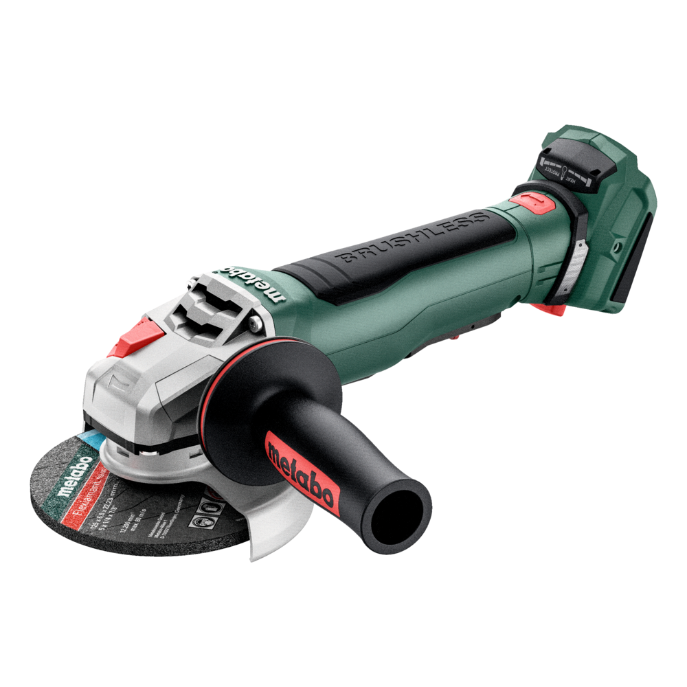 Metabo WPB 18 LT BL 11-125 Quick