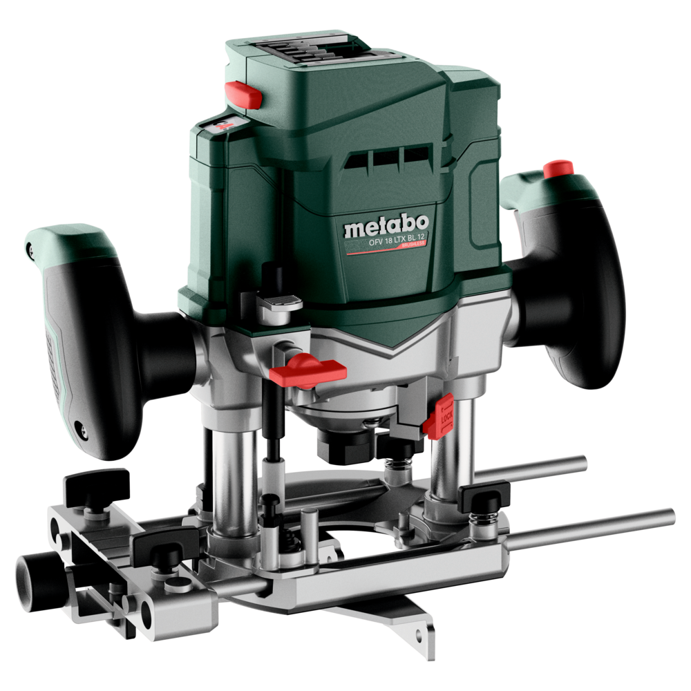 Metabo OFV 18 LTX BL 12