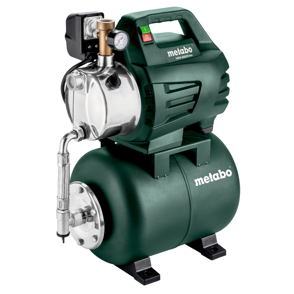 Metabo HWW 4000/25 Inox