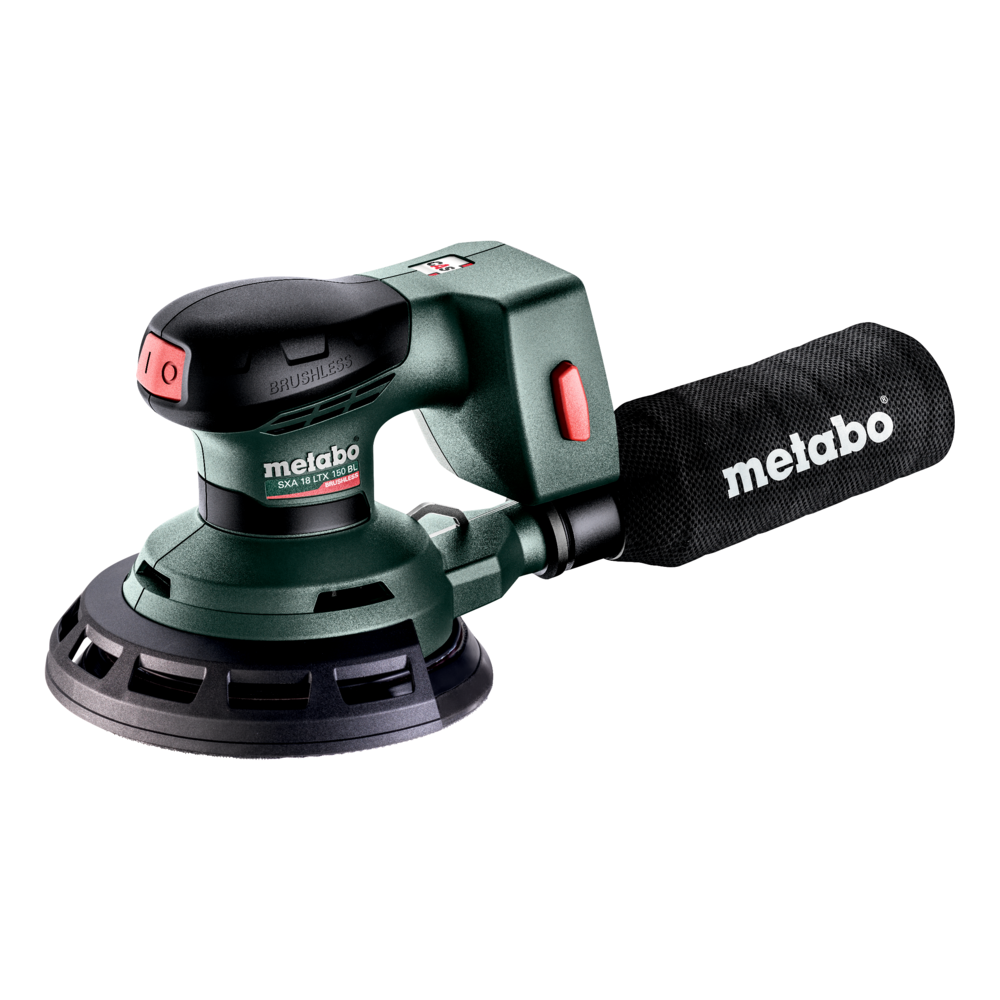 Metabo SXA 18 LTX 150 BL