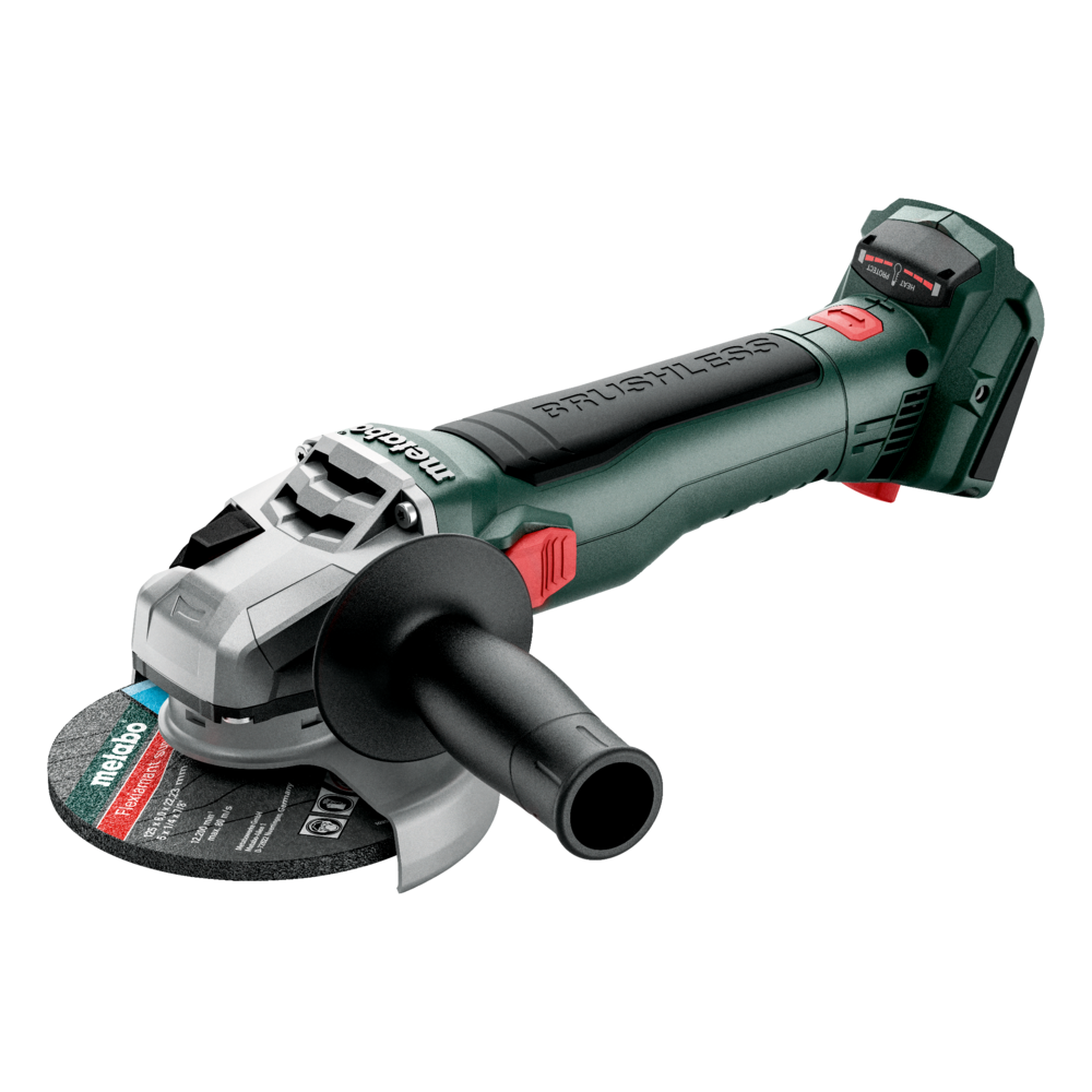 Metabo W 18 LT BL 11-125
