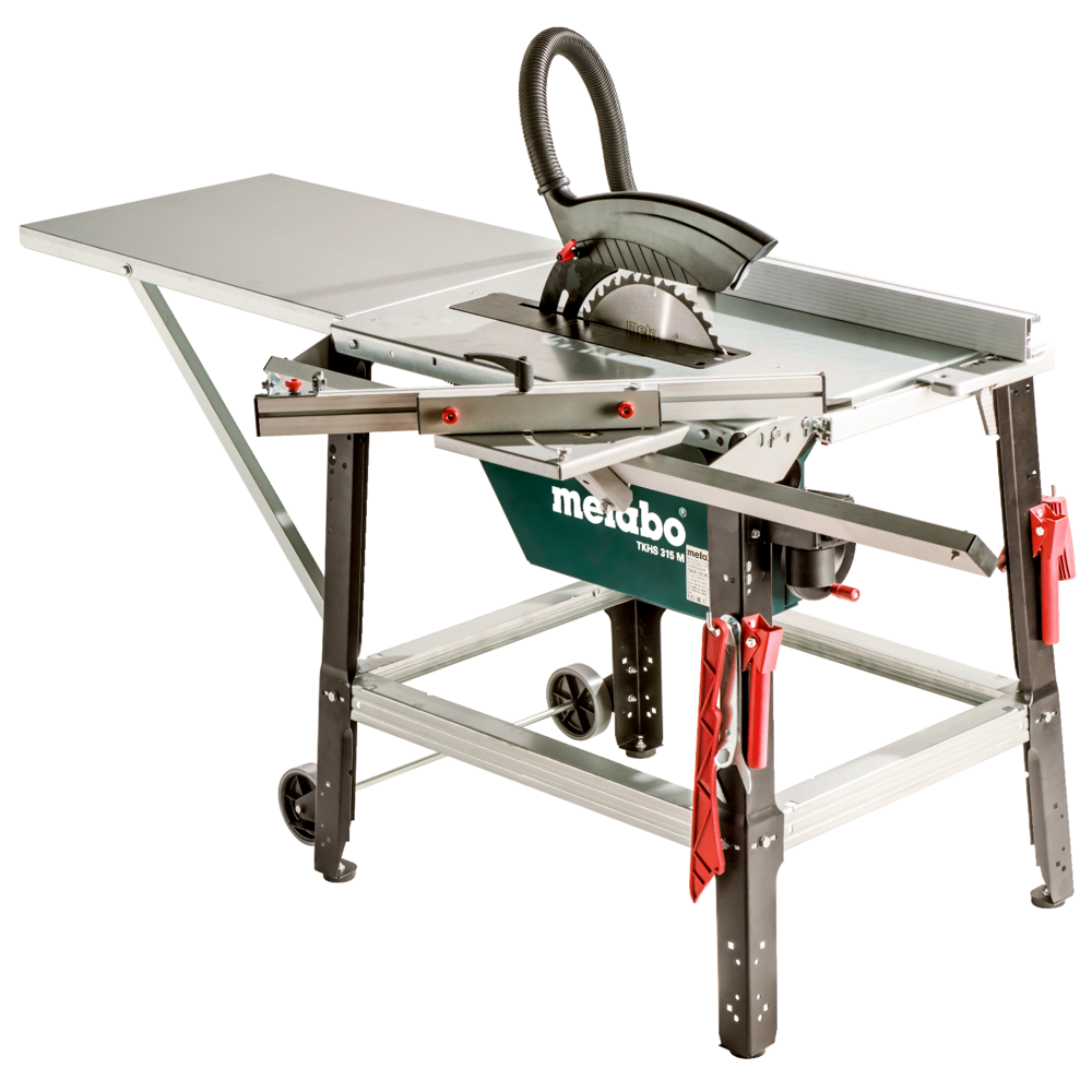 Metabo TKHS 315 M - 4,20 DNB Set